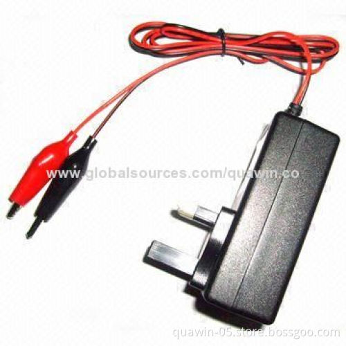 Universal Smart Charger for 6.0, 12.0, 24.0V